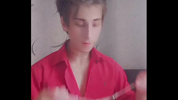 Sexy hot fisting myself. I cum hard from a fist in my torn ass