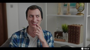 Time Stop – What would you do if you could? Merida Sat gets fucked