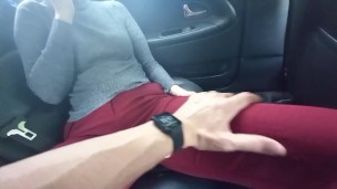 29 Holland Doll Duke Hunter Stone – Car Fun with Teen (18+) Slut Stepdaughter