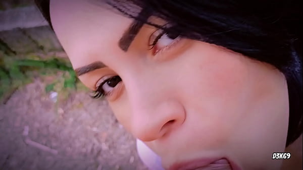 ASMR Blowjob POV Cum in Mouth – My Slut Stepsister