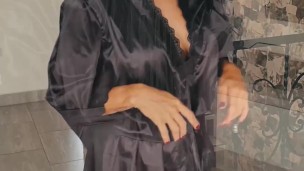 He has a fetish for muscular women (WATCH THE FULL VIDEO ON MY OF VIP)