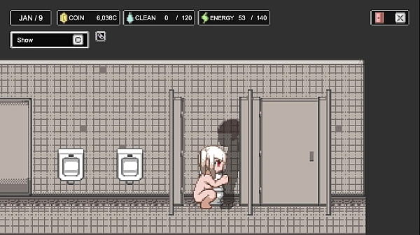 [Hentai Game] Life Of Exposed Girl | Gameplay