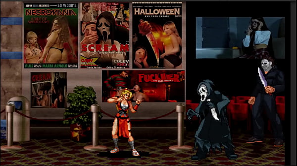 New Hentai MK Horror Game