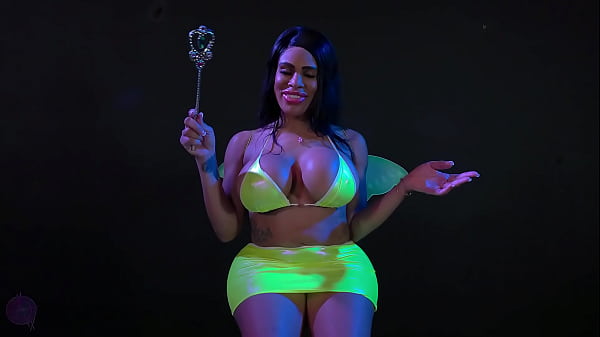 A Magical Futanari Cock For Tinkerbell 4K