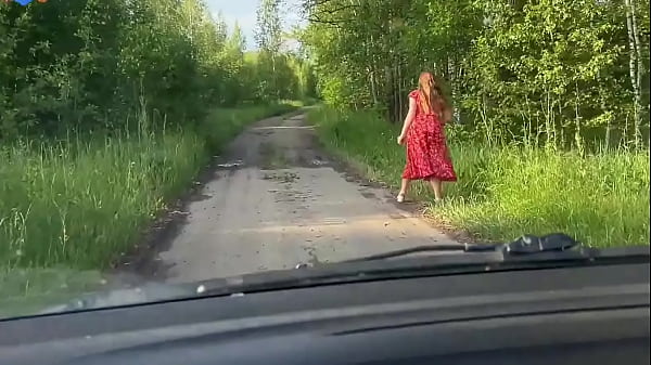 Came to fuck a village girl