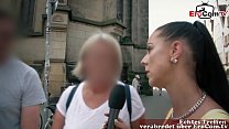 Dreier Casting in Münster – deutsche blondine abgeschleppt