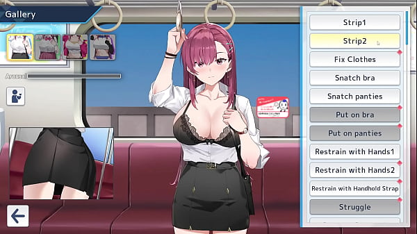 Hentai Game Chikan UnderCover Agent Full Gallery
