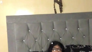 I masturbate my pussy thinking about my lover at my husband’s house