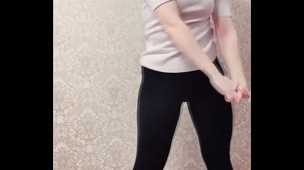 I watch porn, jerk off my tight and wet holes and cum from an anal toy