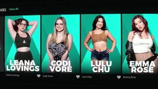 ADULT TIME – Naughty Busty MILF Mindi Mink Wants You To Watch Her Masturbate During Bath Time – POV