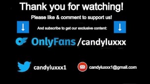 Ass tease In tight leather pants