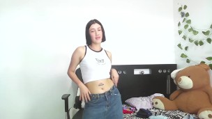 change my panties are wet