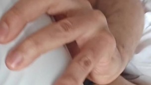 Having fun with fleshlight