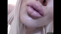 Hot Star Lady Masturbation