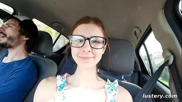 Amateurs Make Love in Scenic Location