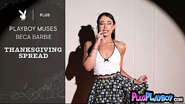 Big ass Latina teen exposing amazing body while posing in hot lingerie