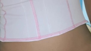 احح اكنزة شكون الحواي ديال بصح أنا ولا راجلك دوي القحبة عجبك زب🇲🇦