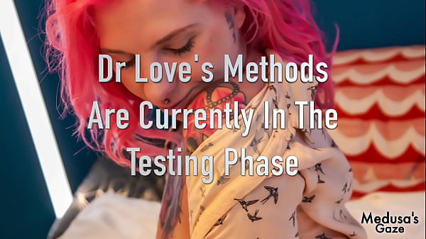 Dr Scarlett Loves Low Pressure Test