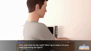 EP3: Awkward Flirty Ellie – Lust Theory – Season 1