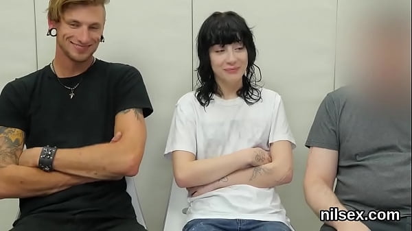 Horny kitten is taken in anus nuthouse for harsh therapy