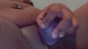 My favorite time is getting phatma messy 🤤💦