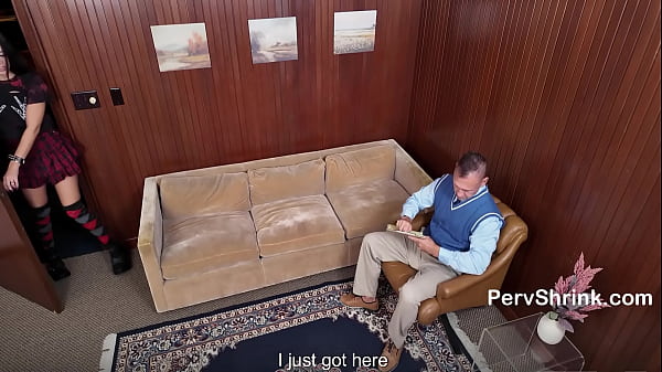 Therapist Removes Pent Up Frustration From A Teen Using Fingers