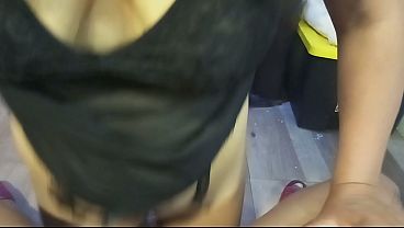 una buena abrida de culo de mi mujer embarazada de tres meses parte tres