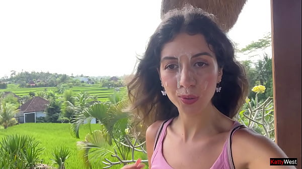 Asked the waiter to cum on my face in a public cafe – I only like to dine covered in cum – Cumwalk