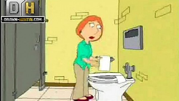 Family Guy Porn – WC fuck with Lois