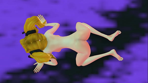 Get a taste of 3d cartoon model sweet sweet Brandie’s slim thick curvy booty