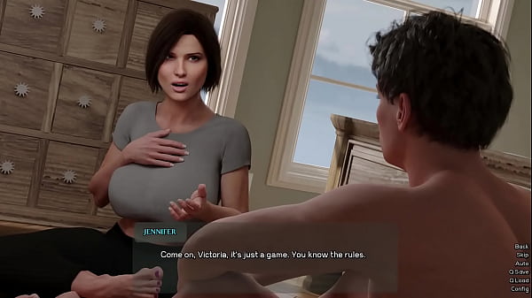 Godson: Victoria’s Daring Flash in the Truth or Dare Game