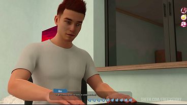 Helping The Hotties: Alex Watches Belle’s Night Dildo Masturbation