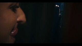 Lesbian Parasited Alien Strapon Double Dildo – Octokuro vs Amirah Adara vs Clemence Audiard Threesome