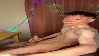 Sandy Beach Day Left Me Horny And Sunburned